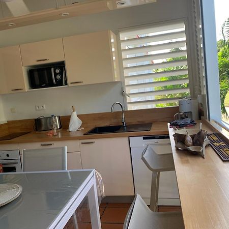 Appartement Bumbu 626 Anse Des Rochers Saint-Francois  Exterior photo
