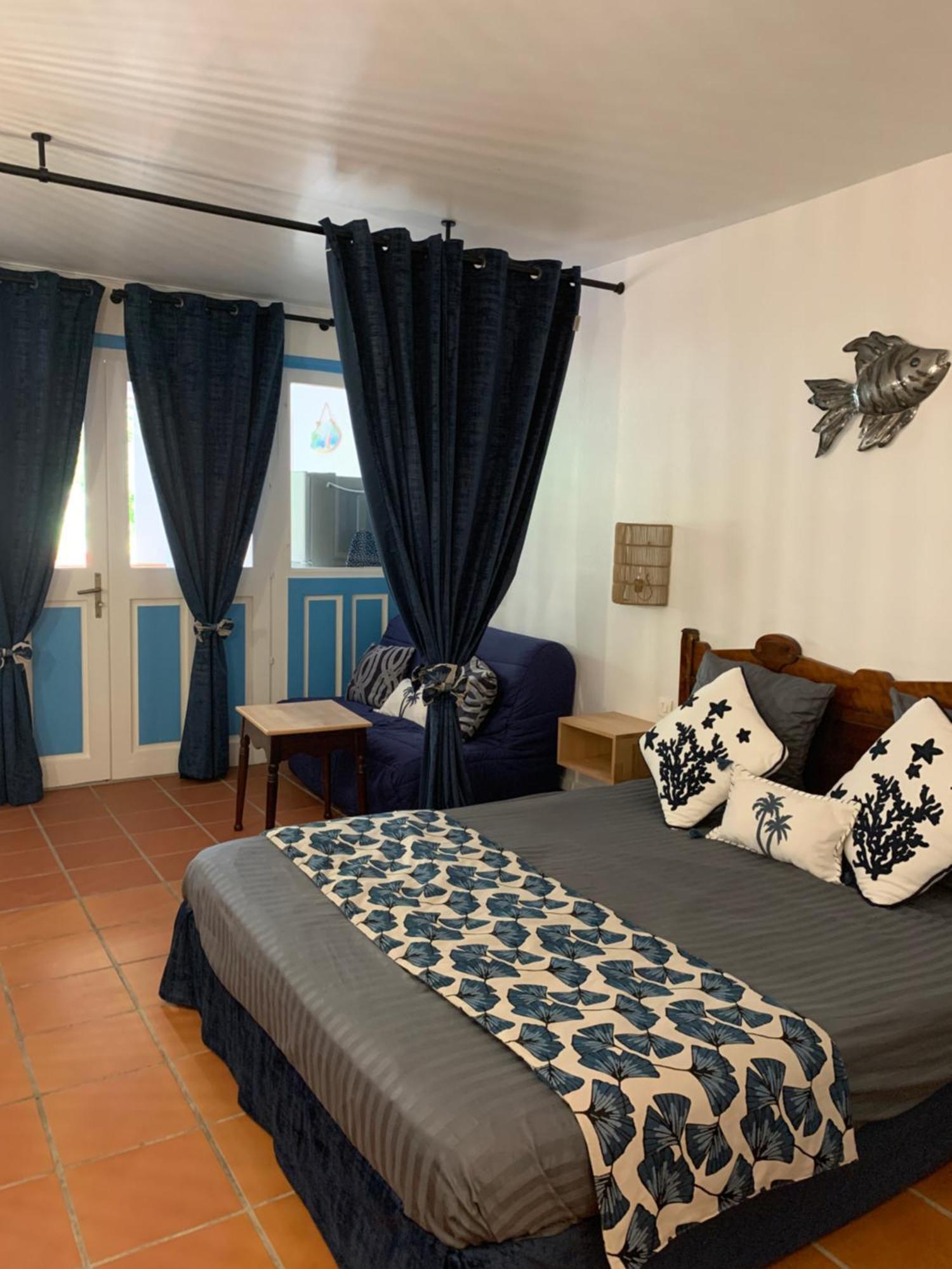Appartement Bumbu 626 Anse Des Rochers Saint-Francois  Exterior photo
