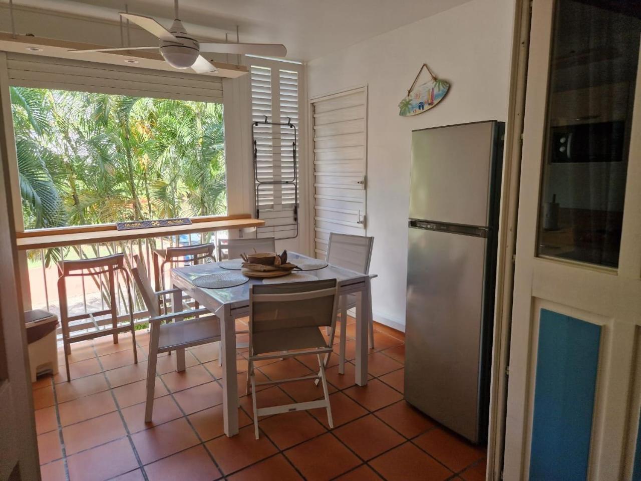 Appartement Bumbu 626 Anse Des Rochers Saint-Francois  Exterior photo